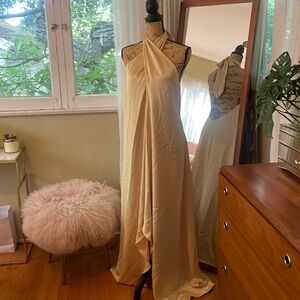 Ramy Brook New York Carey Gown, Daffo color NWT
